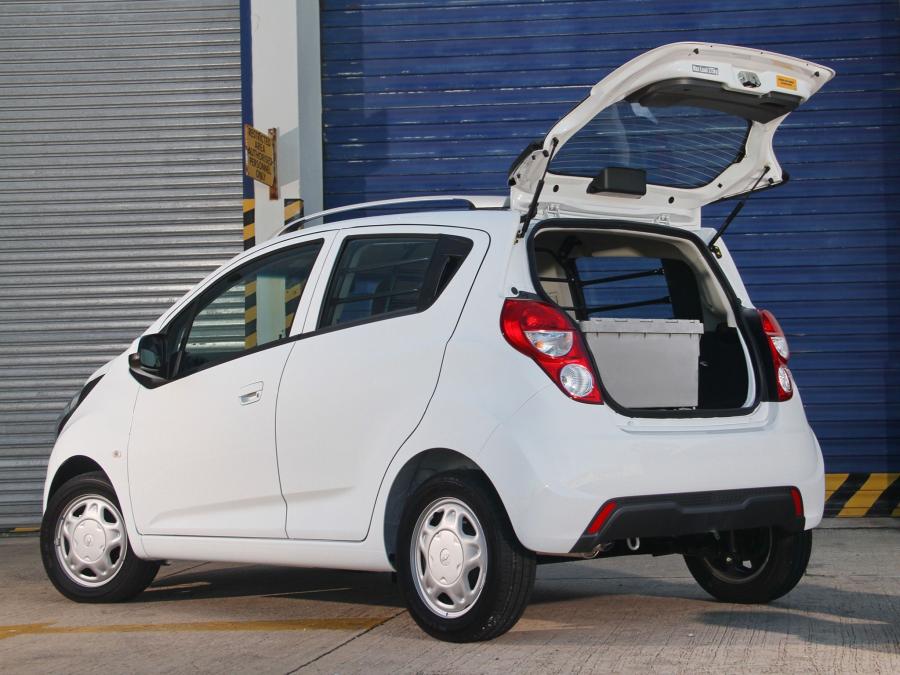  Chevrolet Spark Pronto 2013 года  (ZA) (фото 6 из 11)